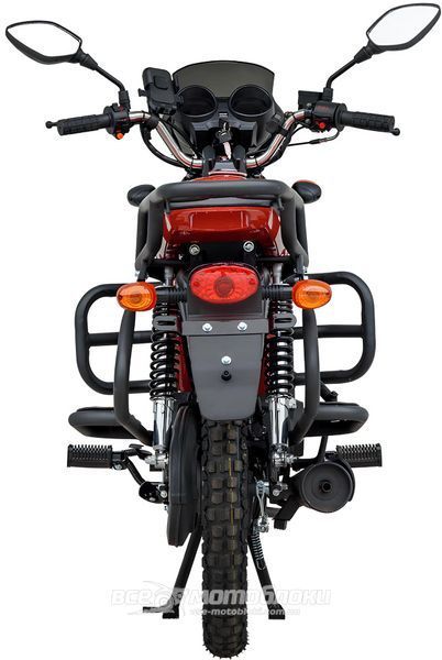 Мопед SPARK SP125C-2G NEW MOP-088 фото