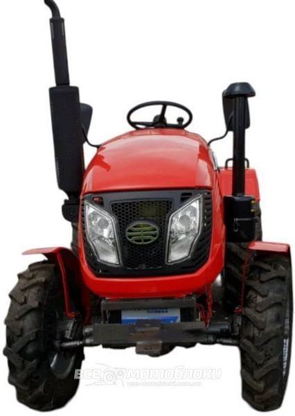 Минитрактор XINGTAI T 244 HL 80569 фото