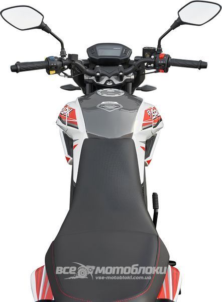 Мотоцикл SPARK SP200R-27 MOT-008 фото