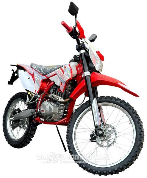 Мотоцикл BSE S2 ENDURO 250 MOT-170 фото