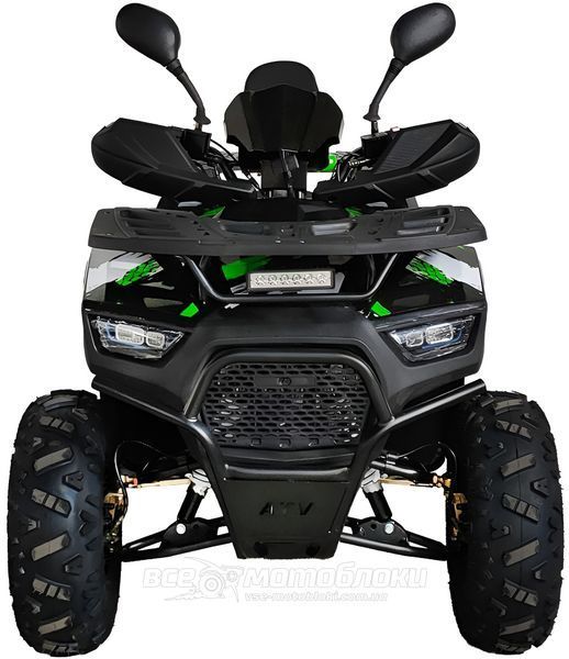 Квадроцикл SPARK SP125-12Е KVD-323 фото