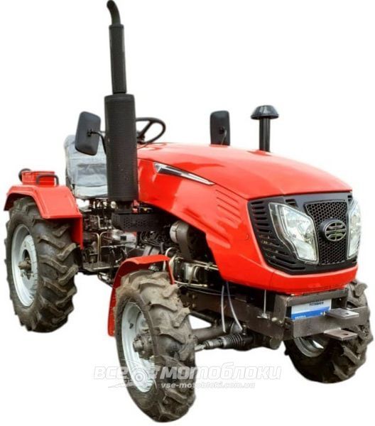 Минитрактор XINGTAI T 244 HL 80569 фото