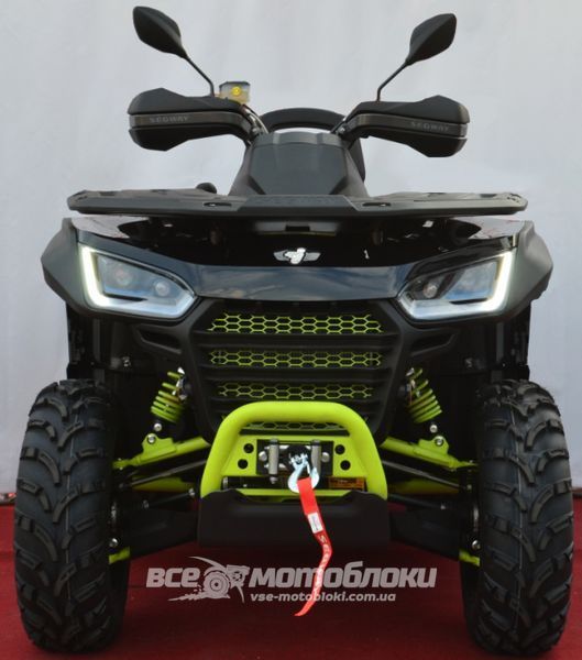 Квадроцикл Segway Snarler 600GL Snarler AT6 L Standard KVD-129 фото