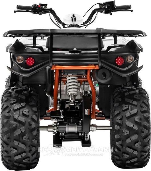 Квадроцикл KAYO BULL AU180 KVD-078 фото