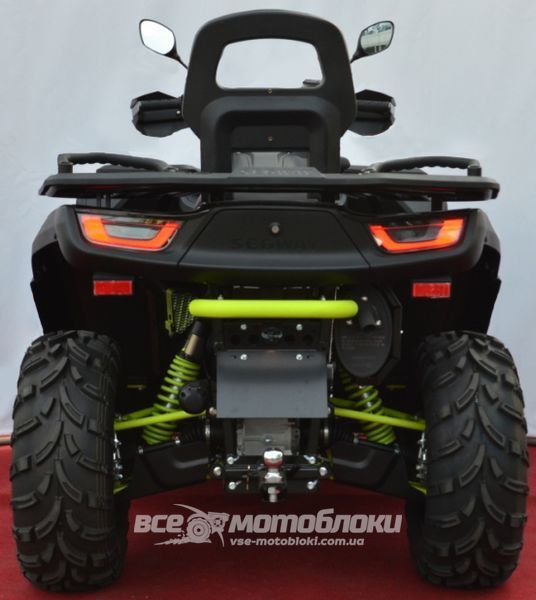 Квадроцикл Segway Snarler 600GL Snarler AT6 L Standard KVD-129 фото