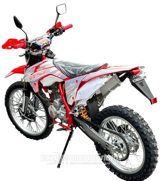 Мотоцикл BSE S2 ENDURO 250 MOT-170 фото