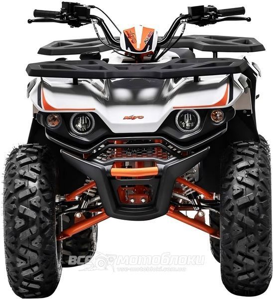 Квадроцикл KAYO BULL AU180 KVD-078 фото
