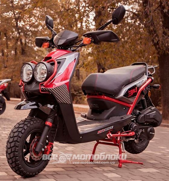 Скутер Skybike Quest 150 SKU-019 фото