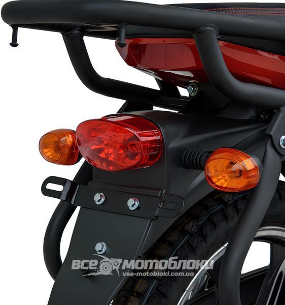 Мопед SPARK SP125C-2G NEW MOP-088 фото