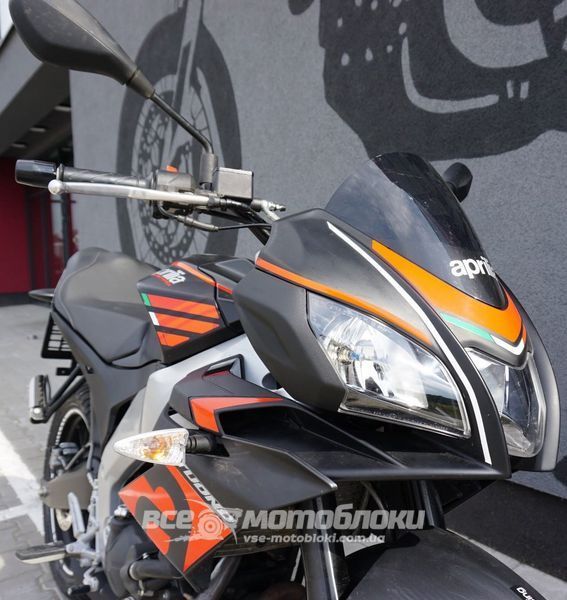 Мотоцикл APRILIA TUONO 125 MOT-423 фото