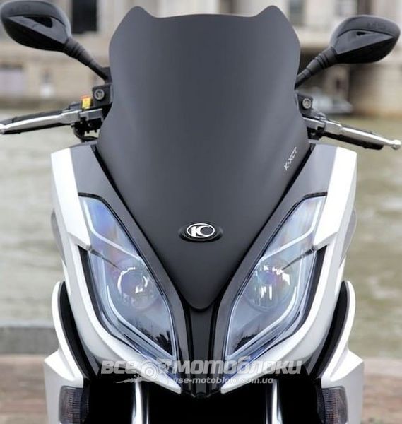 Скутер Kymco K-XCT SKU-069 фото