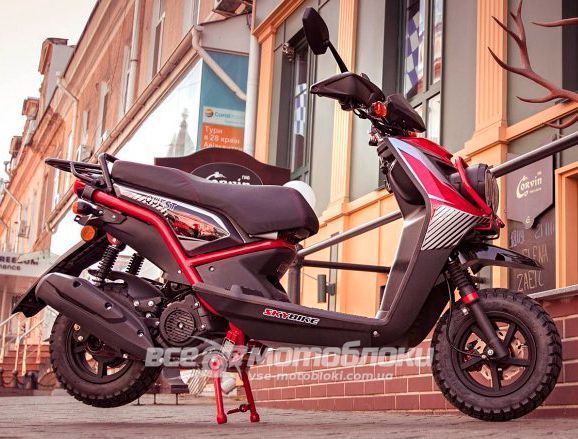 Скутер Skybike Quest 150 SKU-019 фото