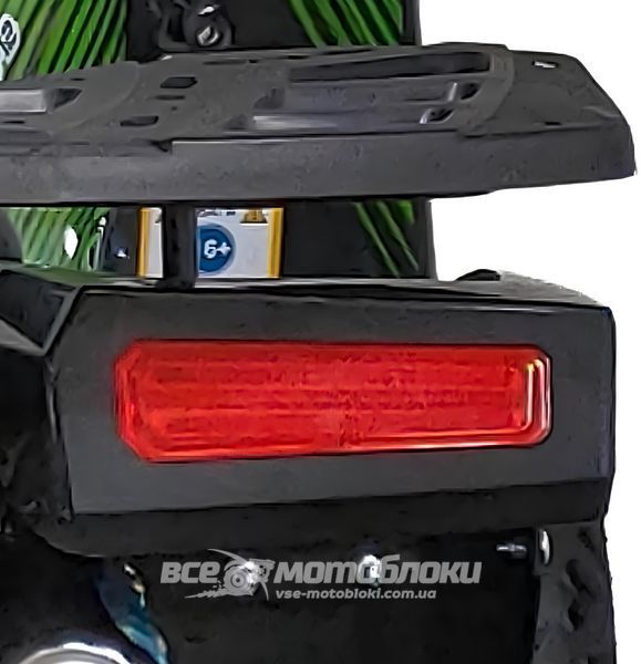 Квадроцикл SPARK SP125-12Е KVD-323 фото
