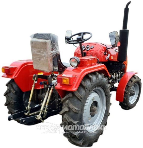 Минитрактор XINGTAI T 244 HL 80569 фото
