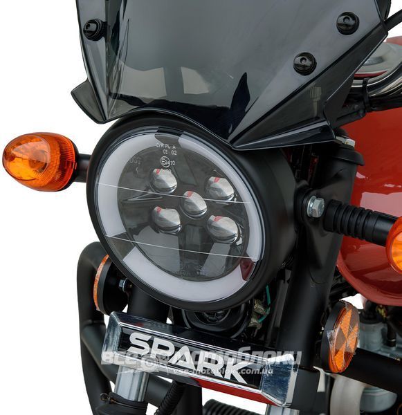 Мопед SPARK SP125C-2G NEW MOP-088 фото