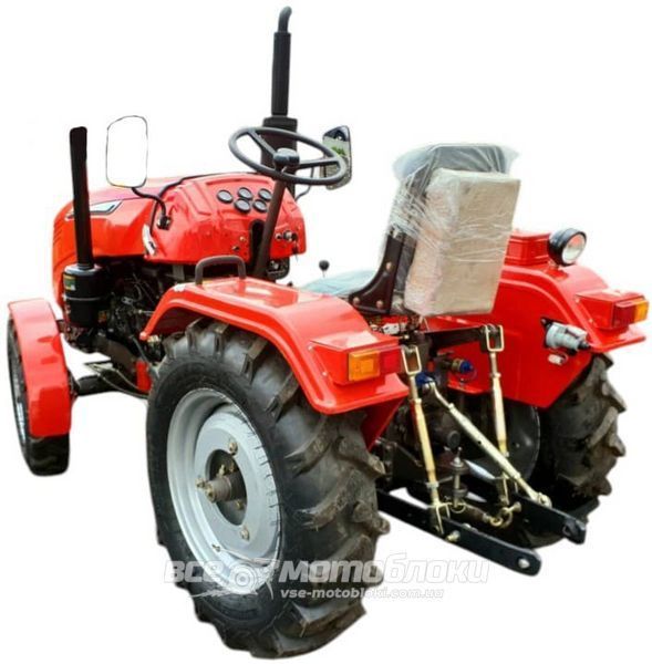 Минитрактор XINGTAI T 244 HL 80569 фото