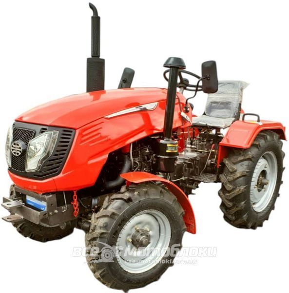 Минитрактор XINGTAI T 244 HL 80569 фото