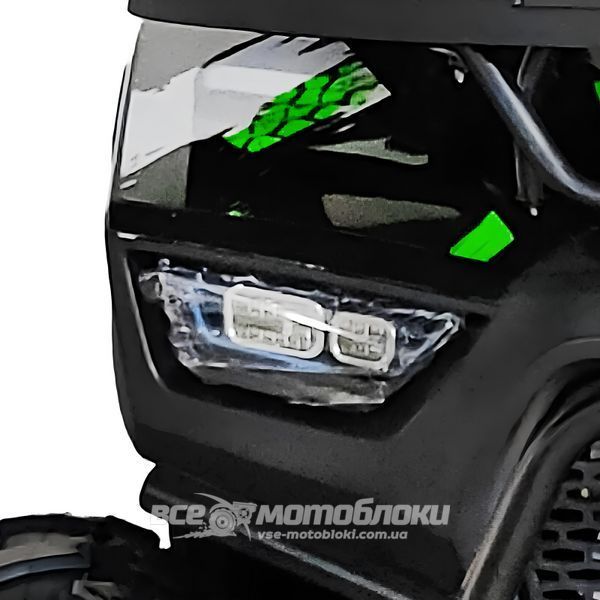 Квадроцикл SPARK SP125-12Е KVD-323 фото