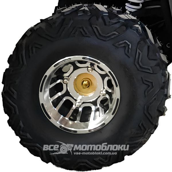 Квадроцикл SPARK SP125-12Е KVD-323 фото