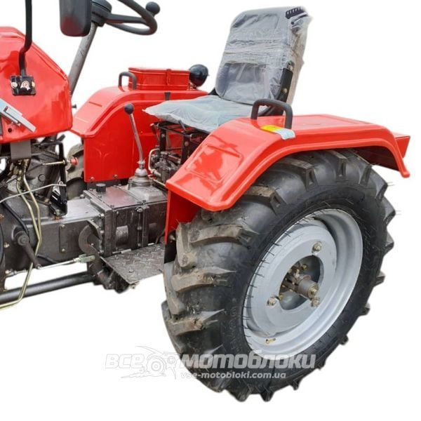 Минитрактор XINGTAI T 244 HL 80569 фото