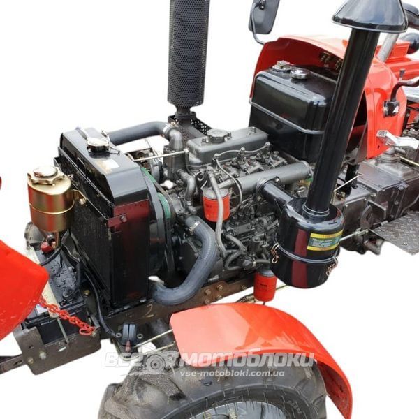 Минитрактор XINGTAI T 244 HL 80569 фото