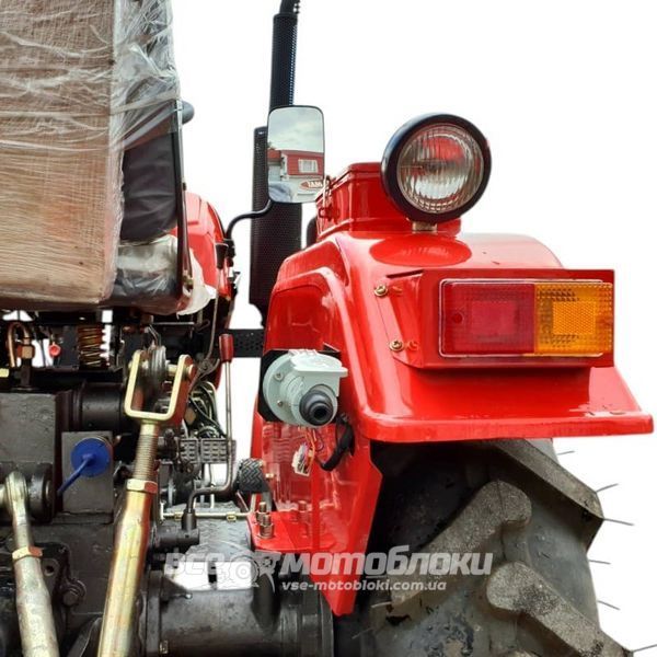 Минитрактор XINGTAI T 244 HL 80569 фото