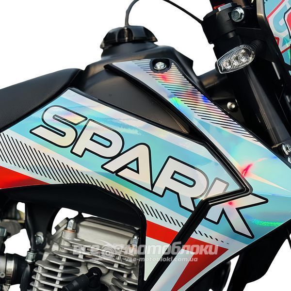 Мотоцикл SPARK SP300CR-5 MOT-649 фото