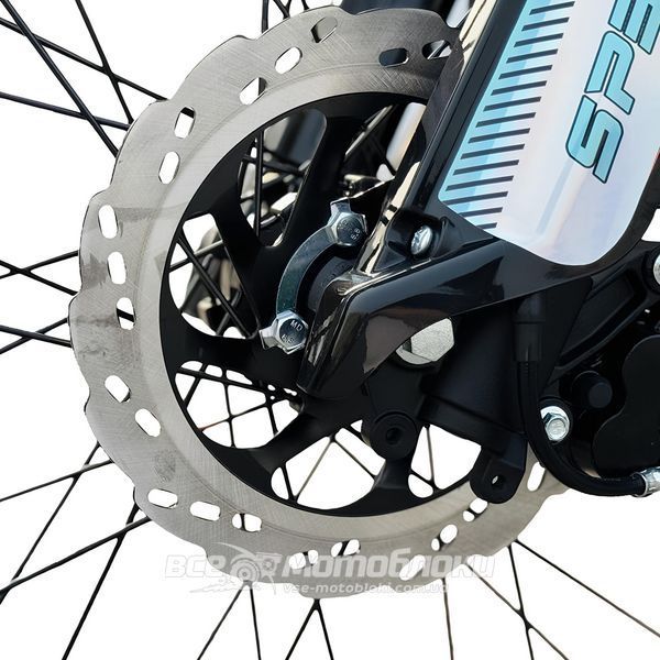 Мотоцикл SPARK SP300CR-5 MOT-649 фото