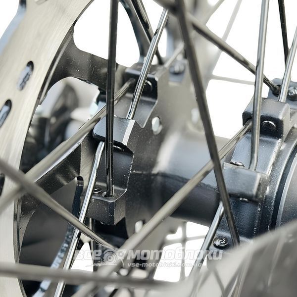 Мотоцикл SPARK SP300CR-5 MOT-649 фото