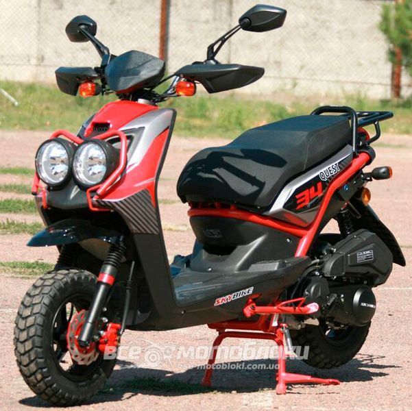Скутер Skybike Quest 150 SKU-019 фото