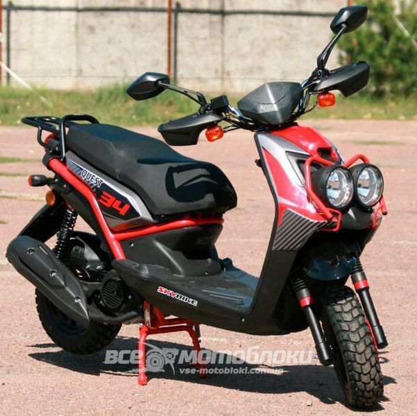 Скутер Skybike Quest 150 SKU-019 фото