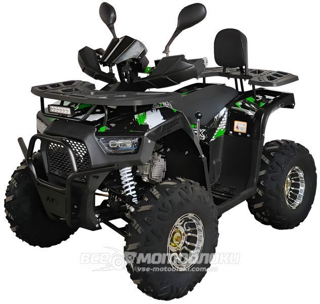 Квадроцикл SPARK SP125-12Е KVD-323 фото