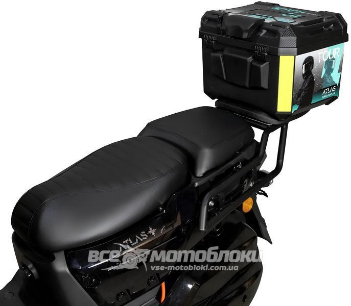 Електроскутер ATLAS Tour Box 2000W ELS-212 фото