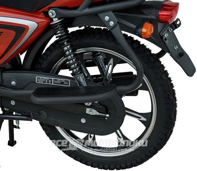Мопед SPARK SP125C-2G NEW MOP-088 фото