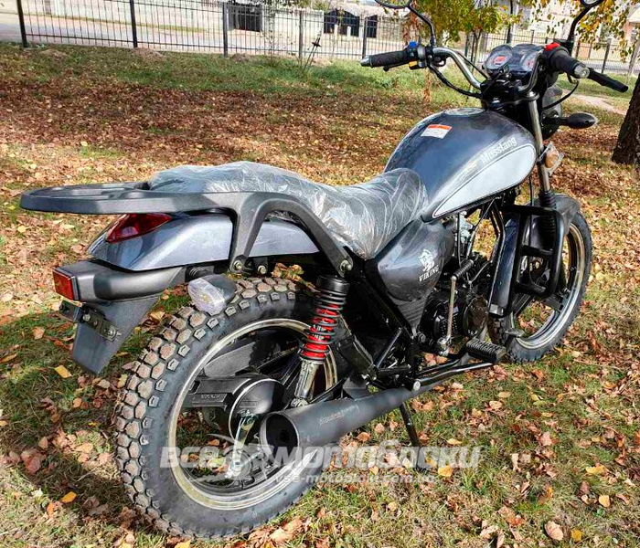 Мопед MUSSTANG VIKING MT125-V MOP-023 фото