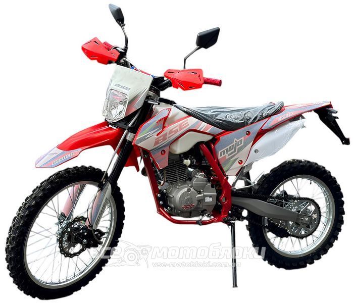 Мотоцикл BSE S2 ENDURO 250 MOT-170 фото