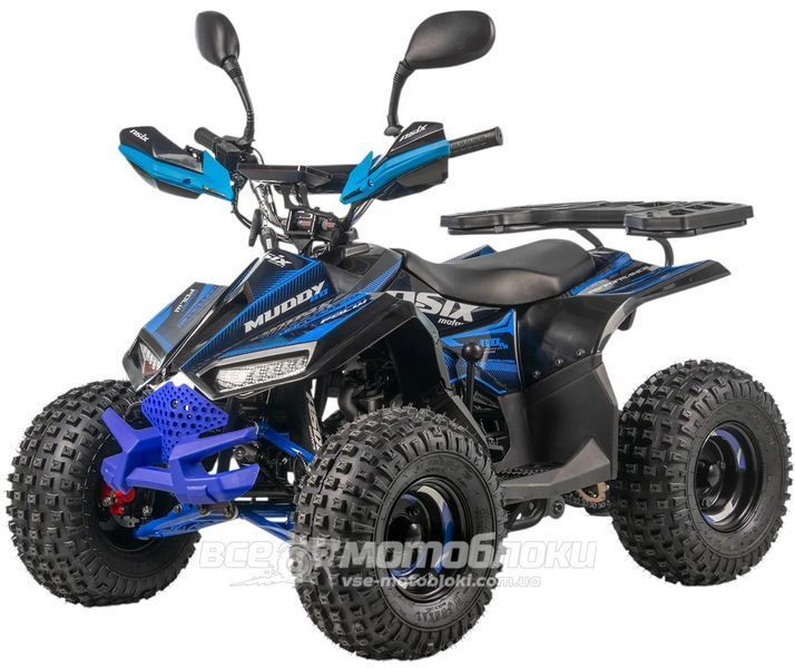 Квадроцикл ASIX MUDDY 110 KVD-274 фото