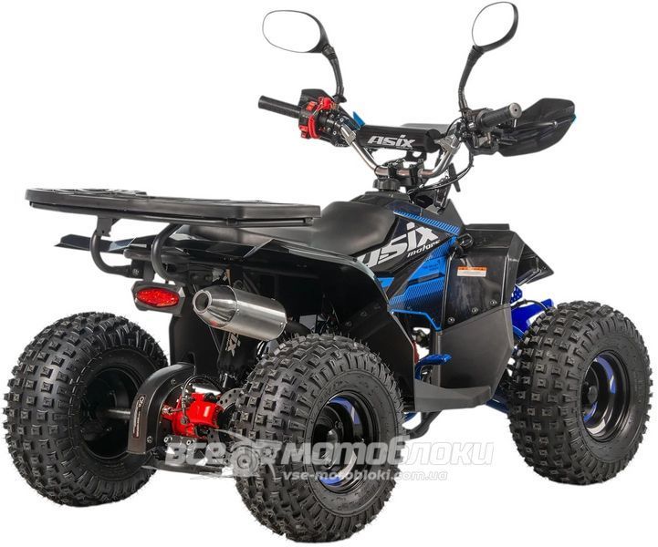 Квадроцикл ASIX MUDDY 110 KVD-274 фото