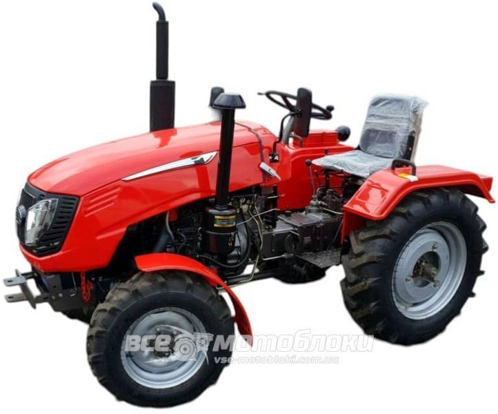 Минитрактор XINGTAI T 244 HL 80569 фото