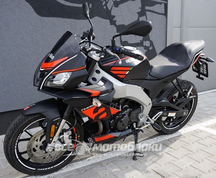Мотоцикл APRILIA TUONO 125 MOT-423 фото