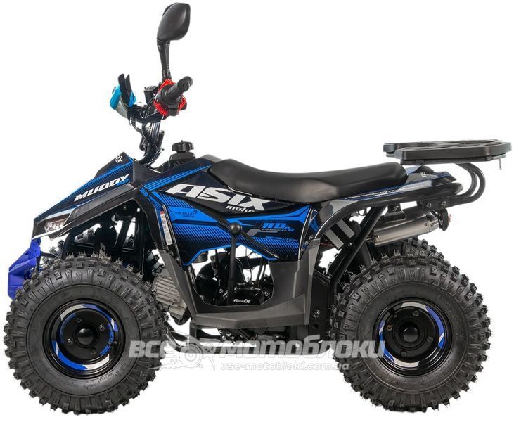 Квадроцикл ASIX MUDDY 110 KVD-274 фото