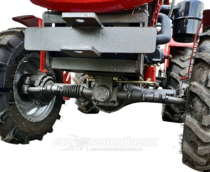 Минитрактор XINGTAI T 244 HL 80569 фото