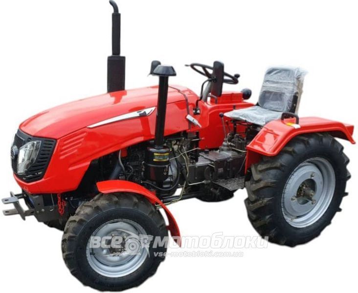 Минитрактор XINGTAI T 244 HL 80569 фото
