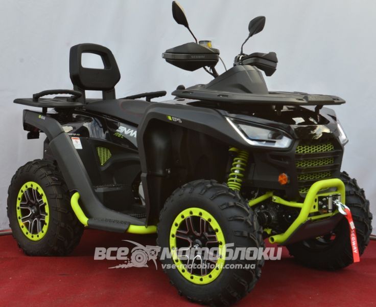 Квадроцикл Segway Snarler 600GL Snarler AT6 L Standard KVD-129 фото