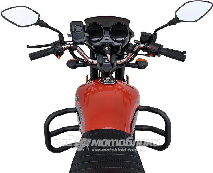 Мопед SPARK SP125C-2G NEW MOP-088 фото