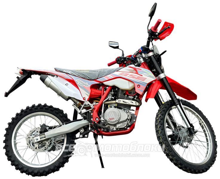 Мотоцикл BSE S2 ENDURO 250 MOT-170 фото