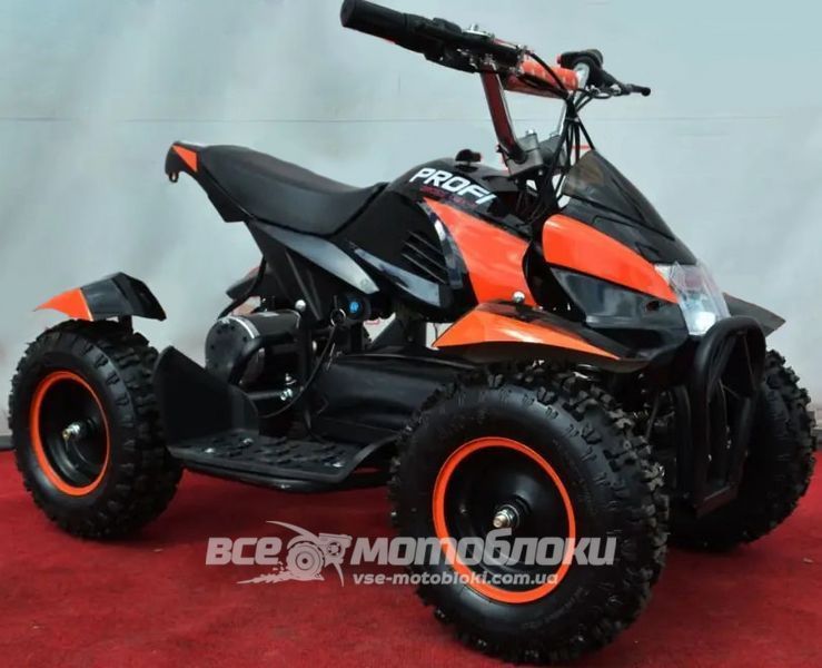 Электроквадроцикл SPORT ENERGY F-1 800W ELK-031 фото