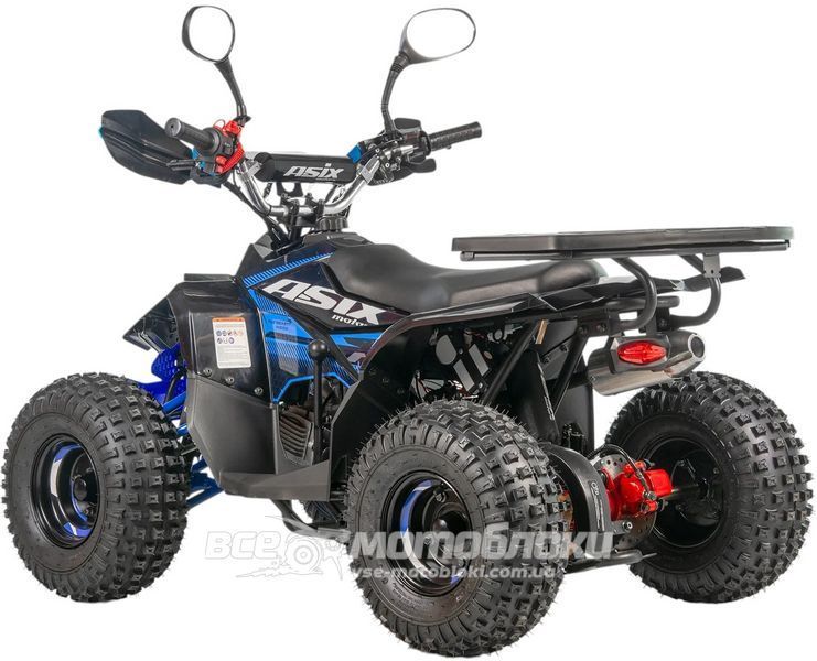 Квадроцикл ASIX MUDDY 110 KVD-274 фото