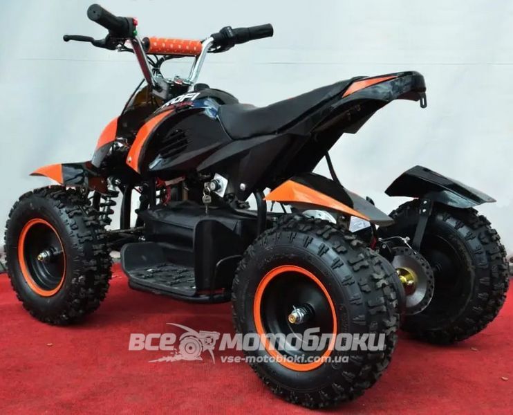Электроквадроцикл SPORT ENERGY F-1 800W ELK-031 фото