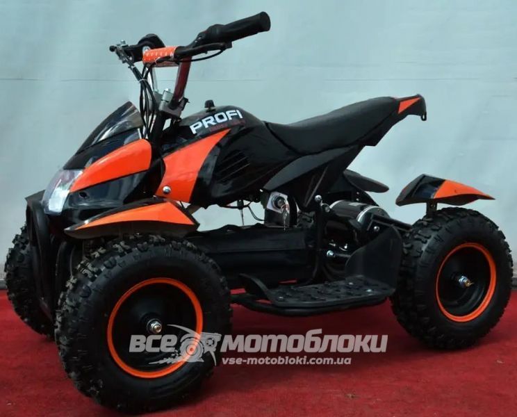 Электроквадроцикл SPORT ENERGY F-1 800W ELK-031 фото